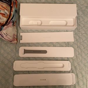 Apple Watch Box & M/L Band